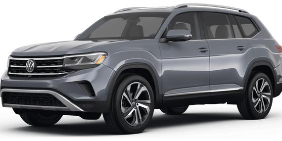 VOLKSWAGEN ATLAS 4MOTION 2022 1V2BR2CA5NC529625 image